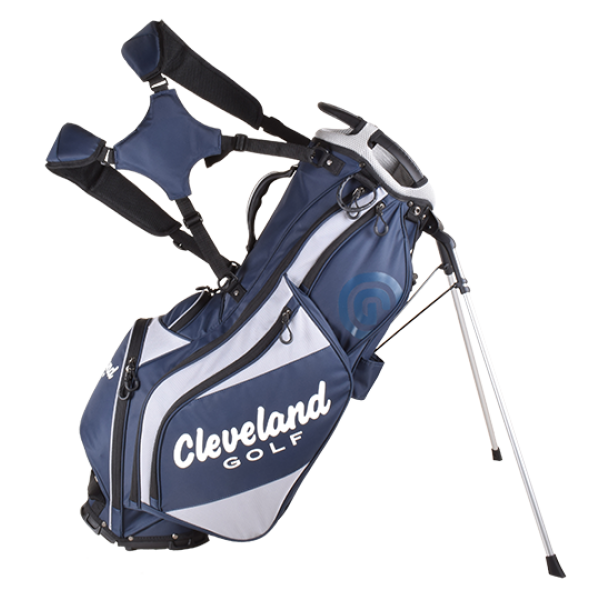 cleveland golf CLEVELAND Golf Stand Bag – Blue