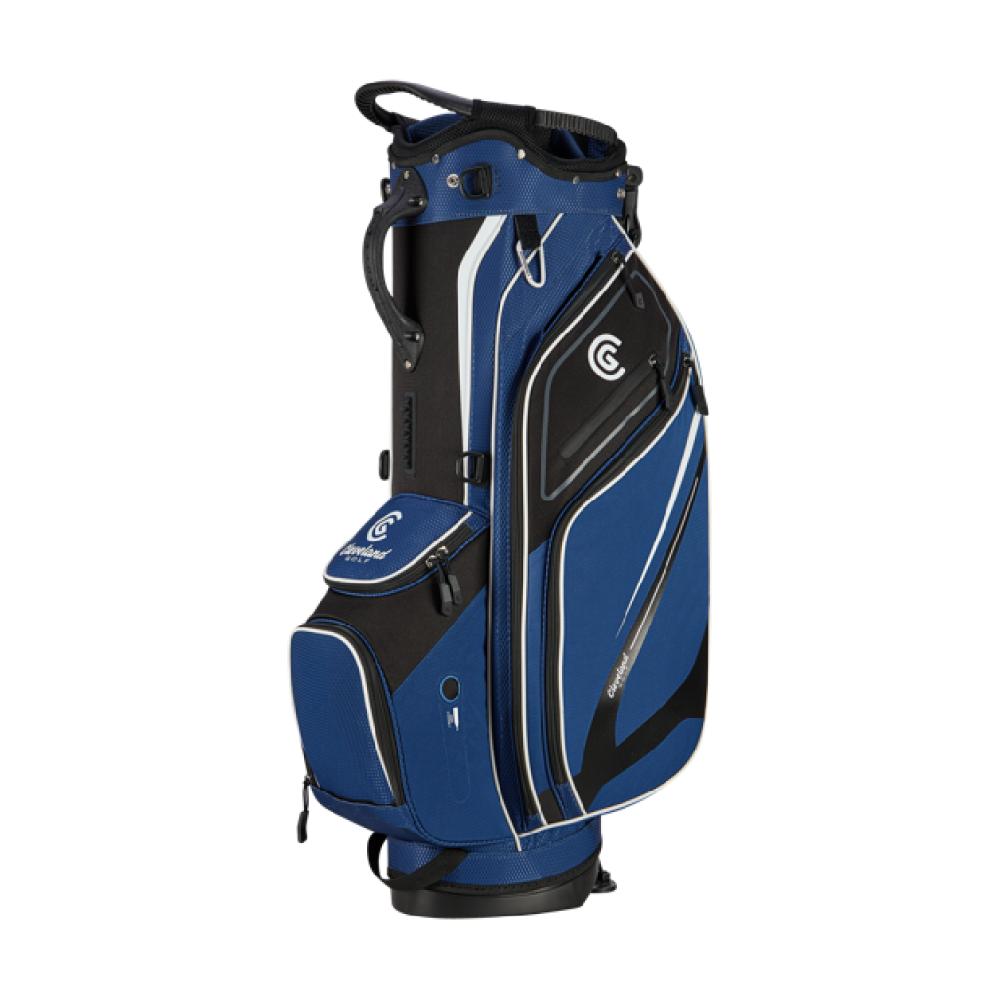 Cleveland Golf CLEVELAND Golf Lt Stand Bag – Navy/Black