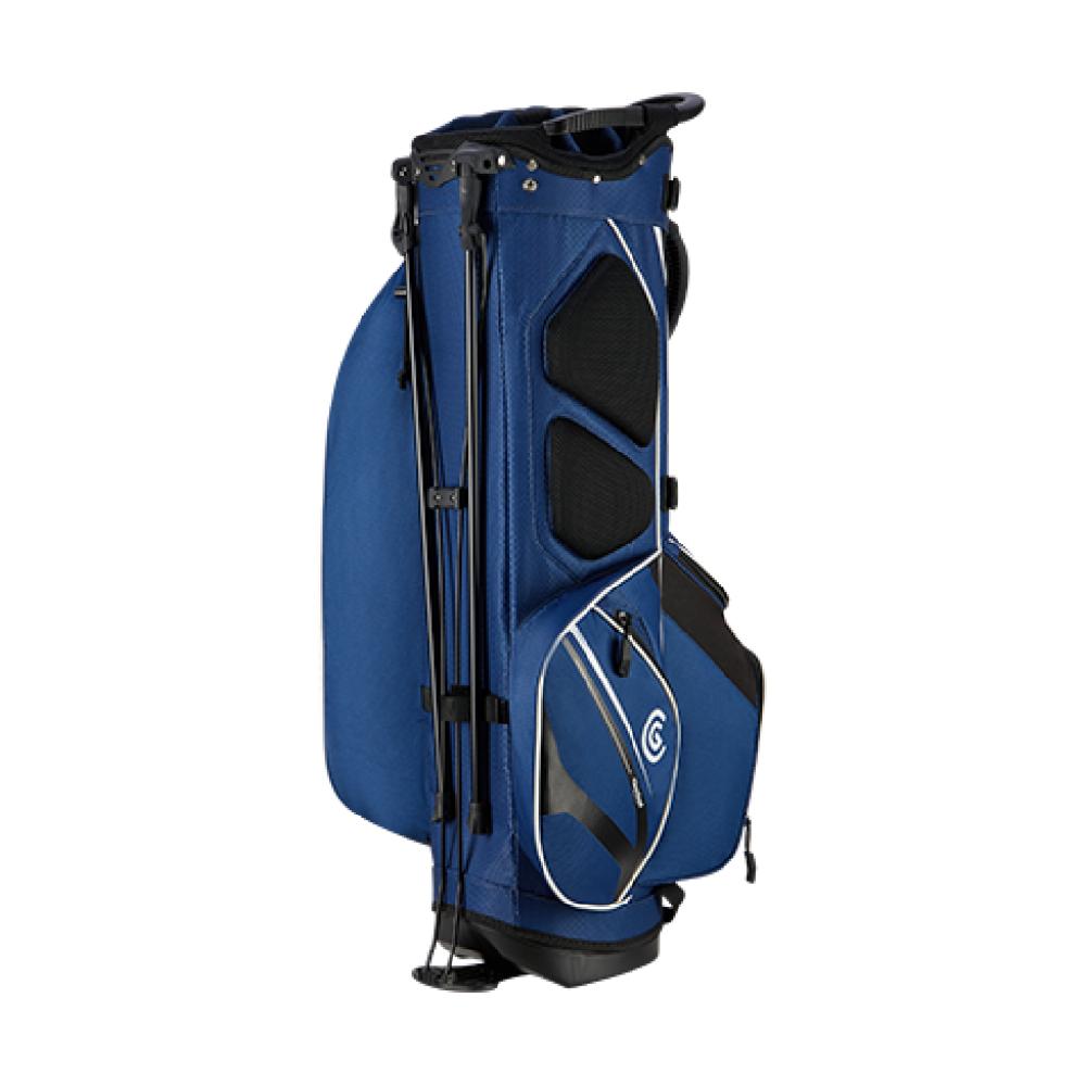 Cleveland Golf CLEVELAND Golf Lt Stand Bag – Navy/Black