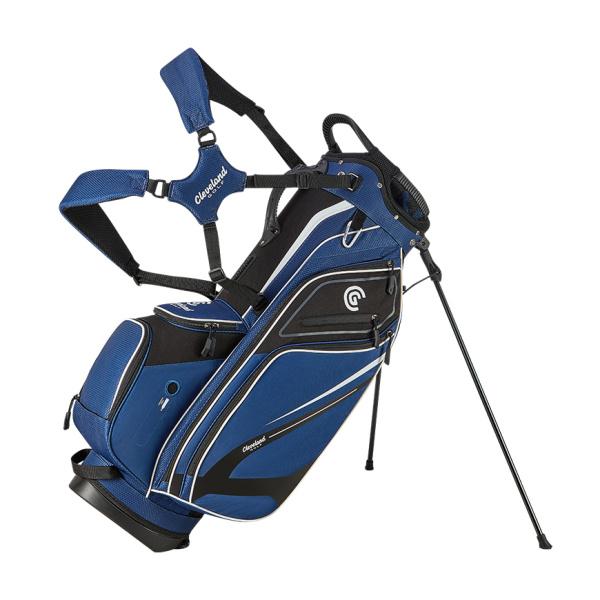 cleveland golf CLEVELAND Golf Lt Stand Bag – Navy/Black