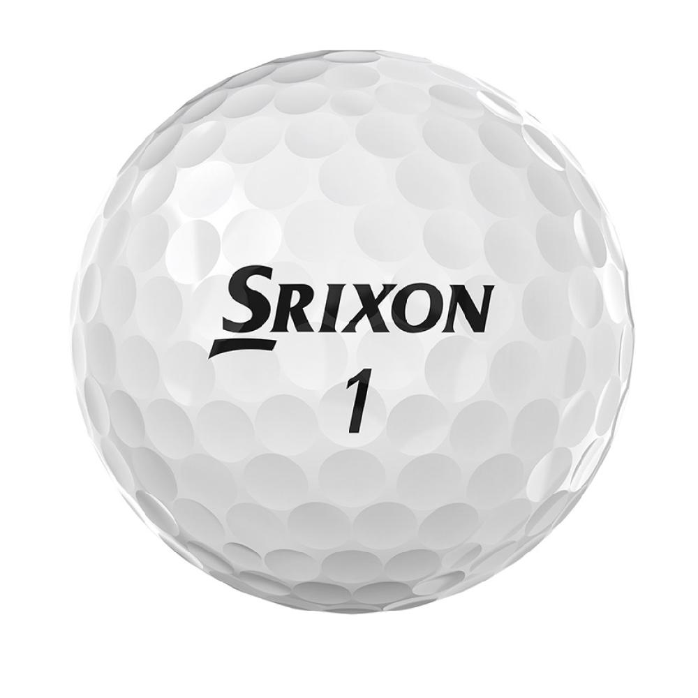 Cleveland Golf Q-STAR TOUR Golf Balls – Pure White