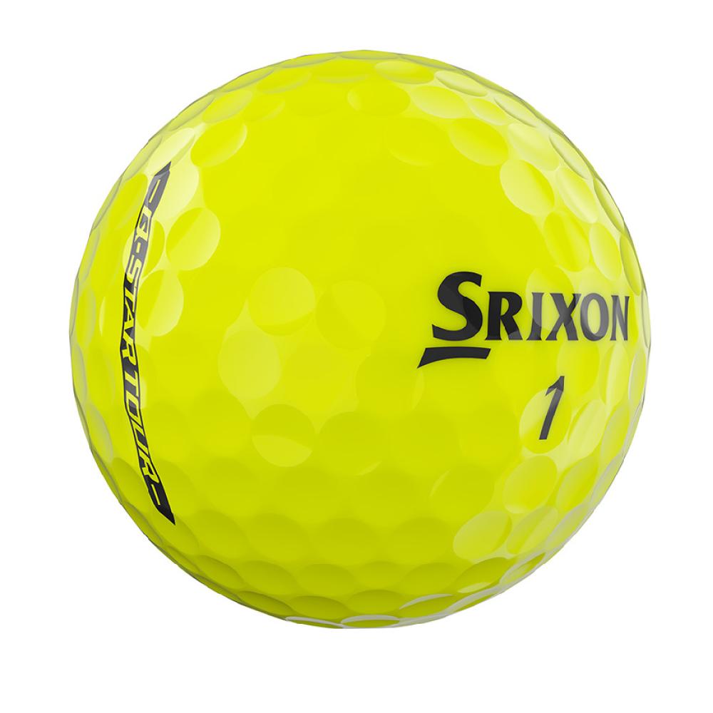 Cleveland Golf Q-STAR TOUR Golf Balls – Tour Yellow