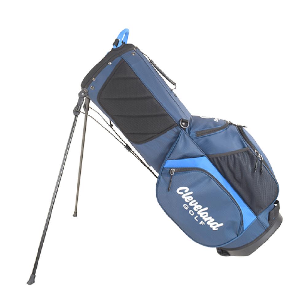 Cleveland Golf CLEVELAND Golf SMU Stand Bag CGC-23079i