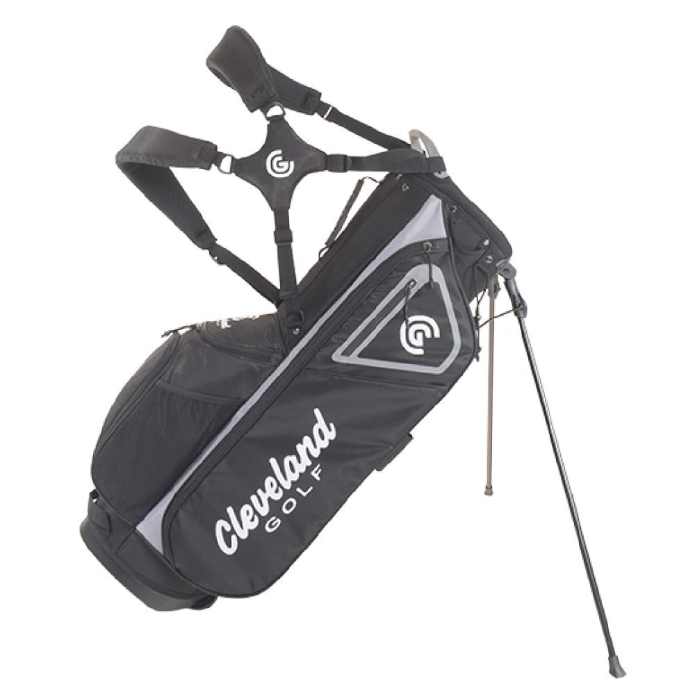 Cleveland Golf CLEVELAND Golf SMU Stand Bag CGC-23079i