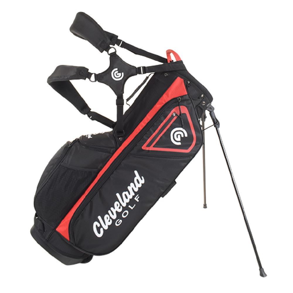 Cleveland Golf CLEVELAND Golf SMU Stand Bag CGC-23079i
