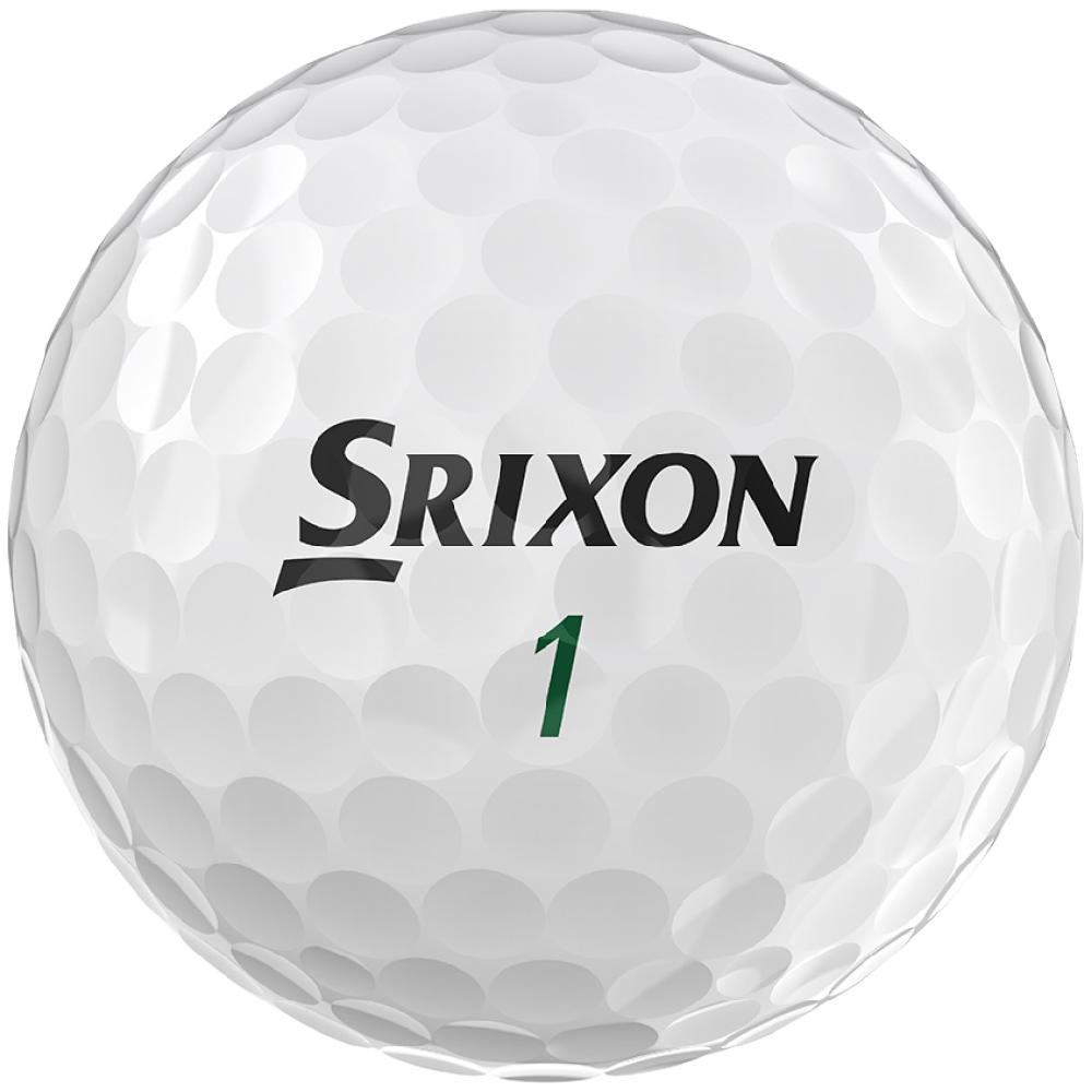 Cleveland Golf SOFT FEEL Golf Balls – Soft White