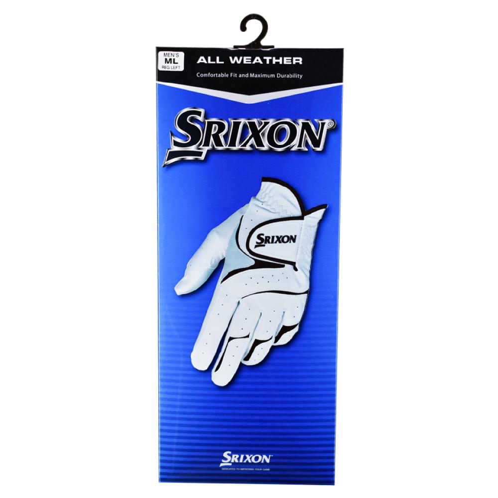 Cleveland Golf SRIXON All Weather Glove GGG-20035i