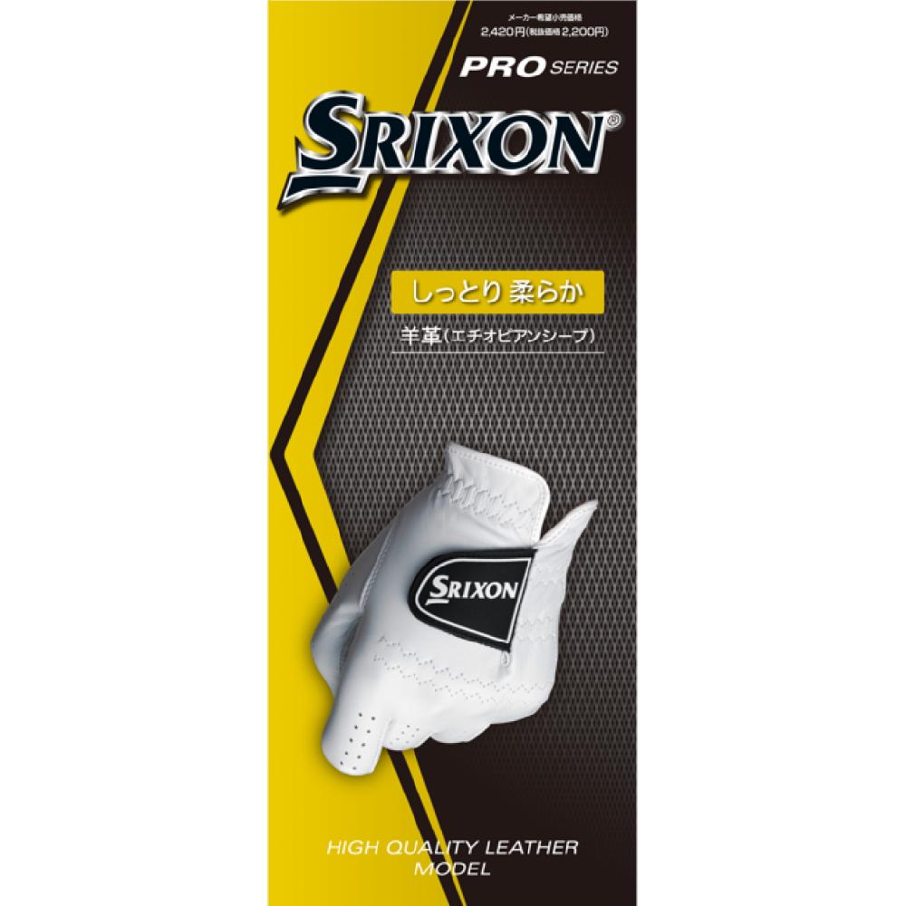 Cleveland Golf SRIXON Cabretta Glove GGG-S027