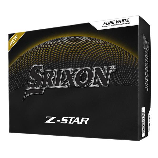 cleveland golf Z-STAR Golf Balls – Pure White