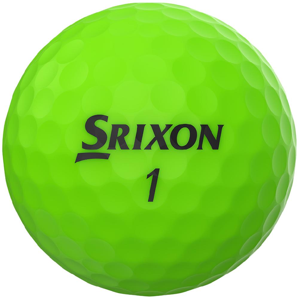 Cleveland Golf SOFT FEEL BRITE Golf Balls – Brite Green