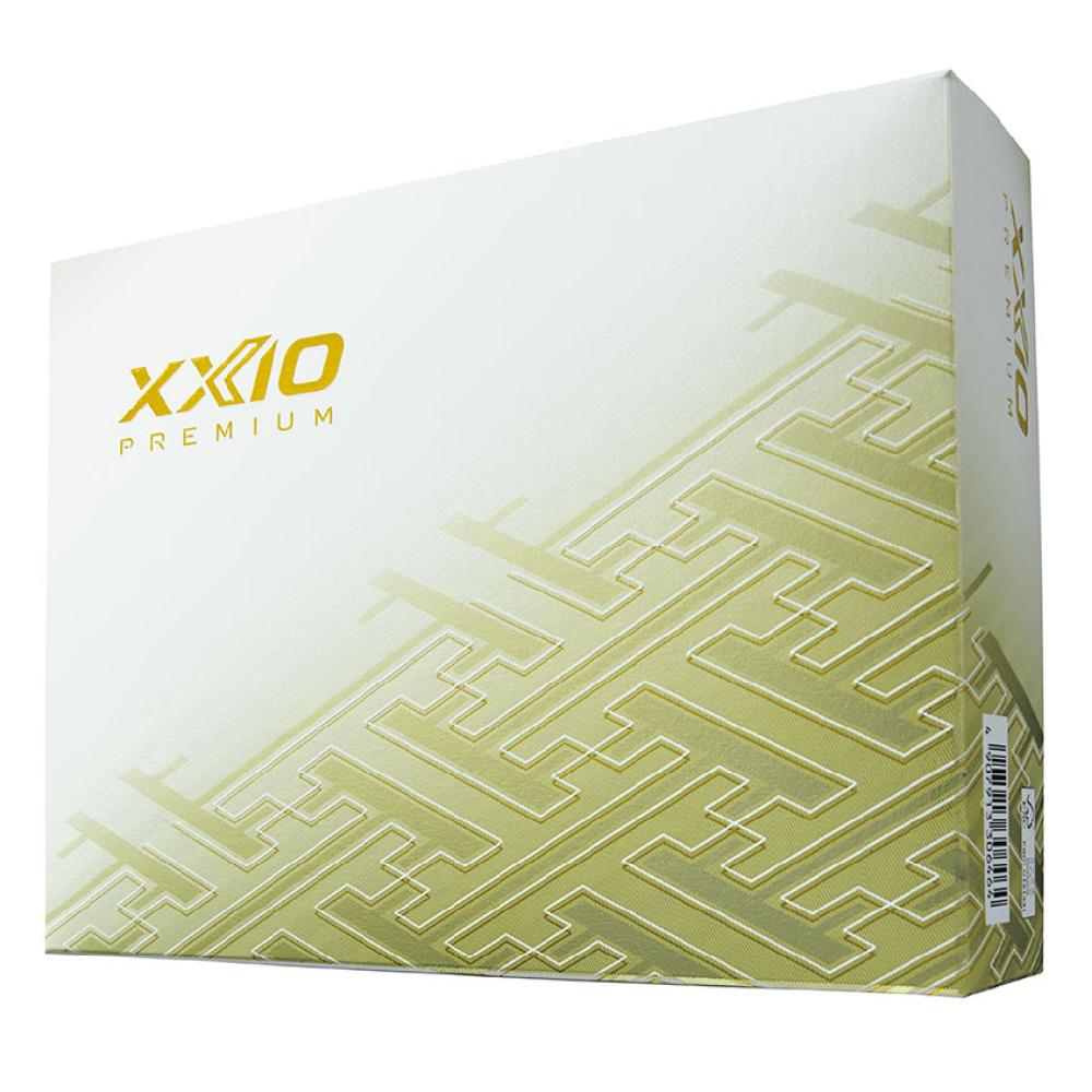 Cleveland Golf XXIO Premium Golf Balls – Premium White