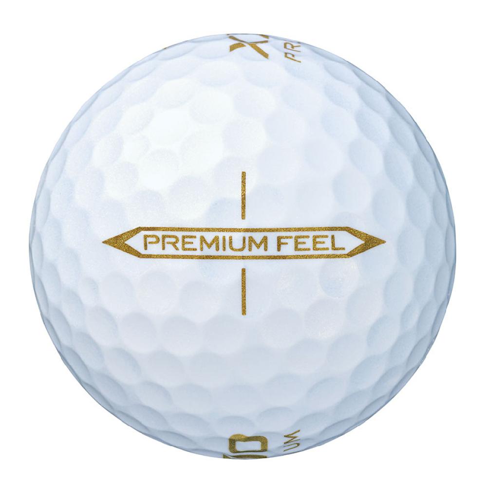 Cleveland Golf XXIO Premium Golf Balls – Premium White