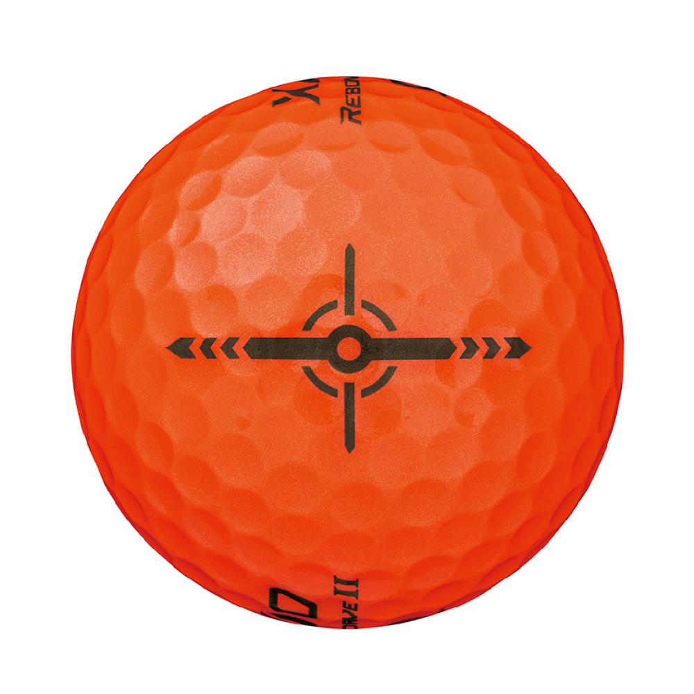 Cleveland Golf XXIO Rebound Drive II Golf Balls – Assorted