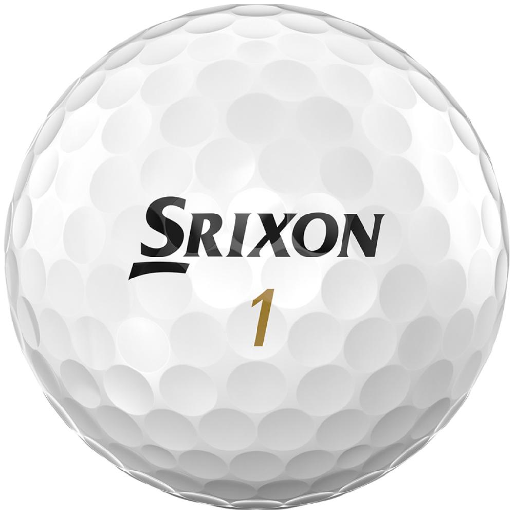 Cleveland Golf Z-STAR ♦ DIAMOND Golf Balls – Pure White