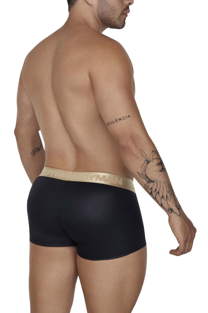Clever Moda CandyMan 99664 Chain Trunks Color Black