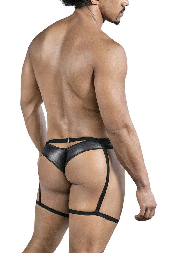 Clever Moda CandyMan 99835 Police Outfit Color Black