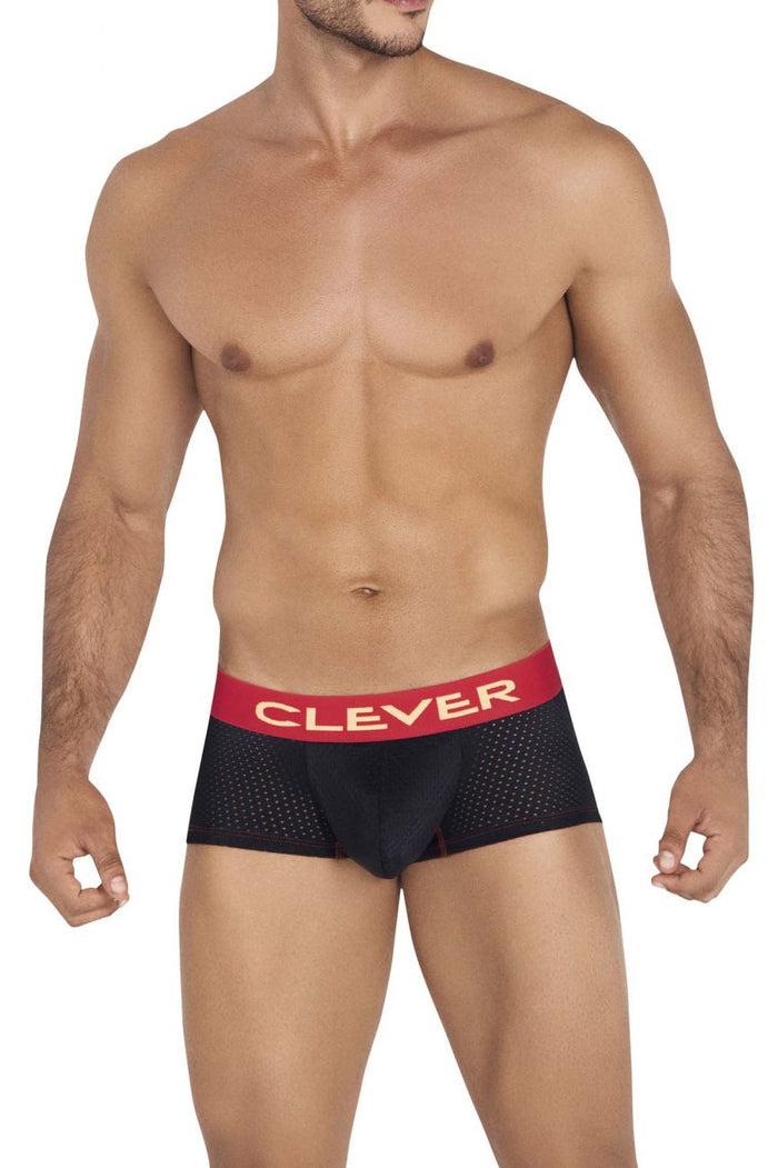 Clever Moda Clever 0420 Requirement Trunks Color Black