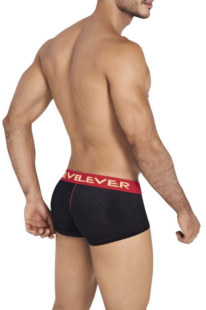 Clever Moda Clever 0420 Requirement Trunks Color Black