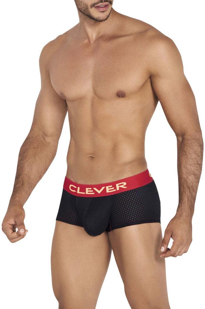 Clever Moda Clever 0420 Requirement Trunks Color Black