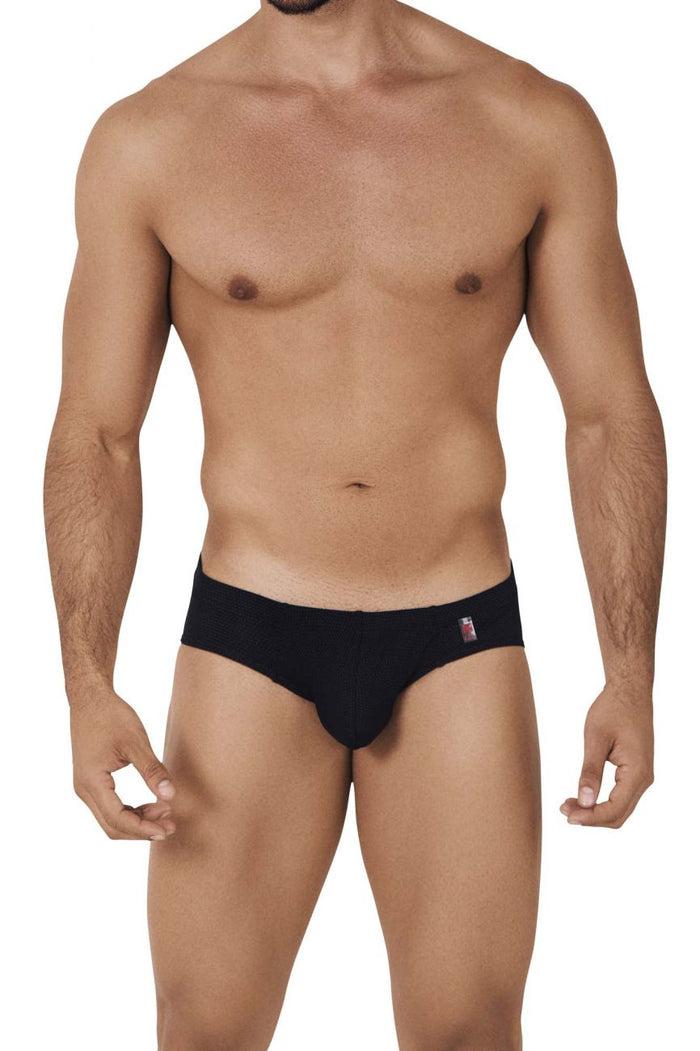 Clever Moda Clever 0568-1 Elements Briefs Color Black