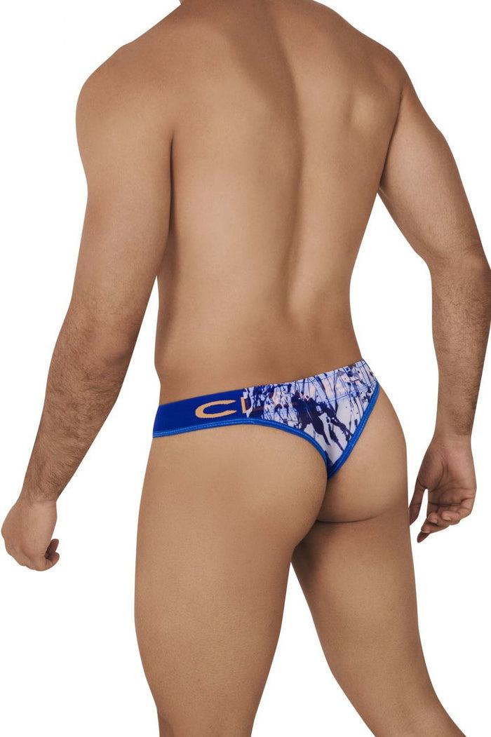 Clever Moda Clever 0614-1 Mind Thongs Color Dark Blue