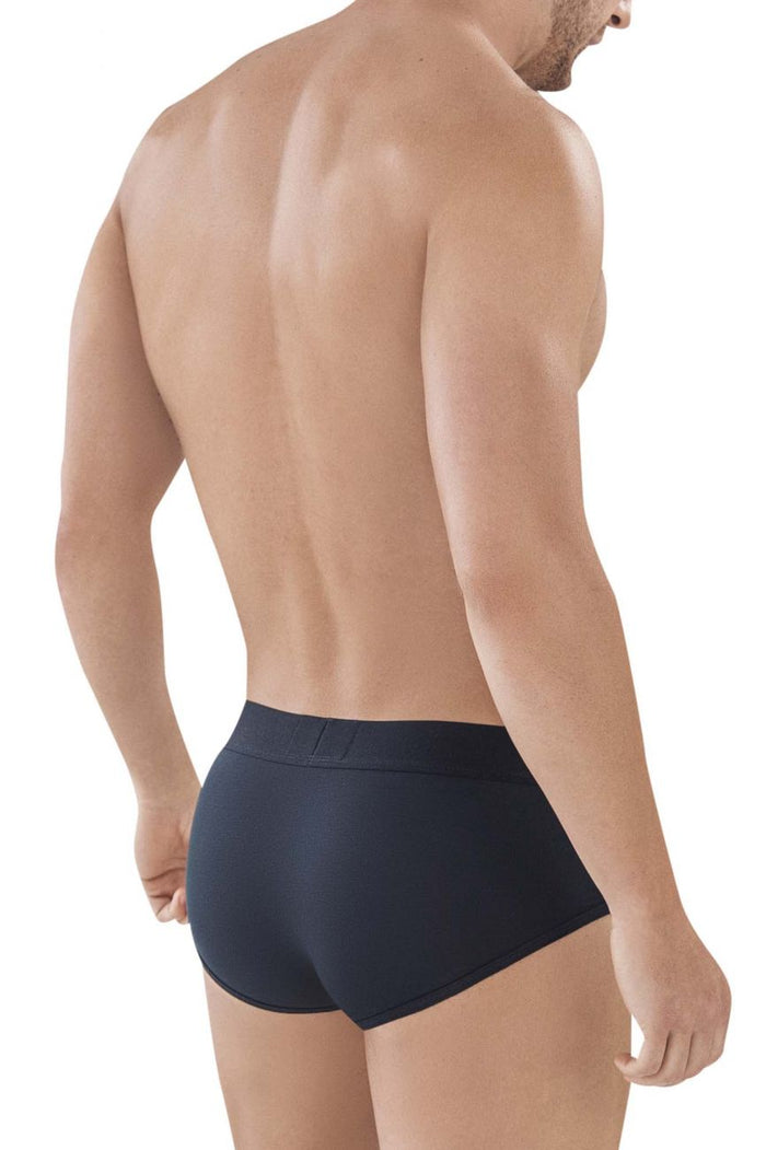 Clever Moda Clever 0884 Caribbean Briefs Color Black