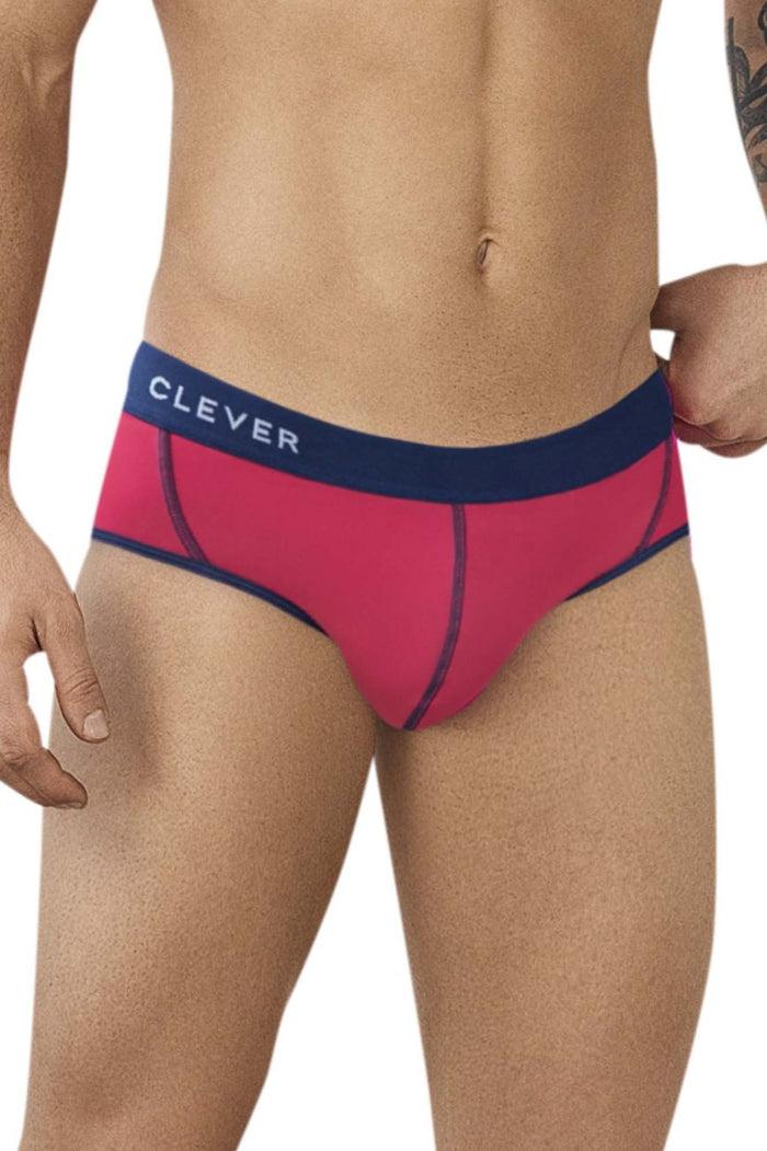 Clever Moda Clever 0947 Simple Jockstrap Color Grape