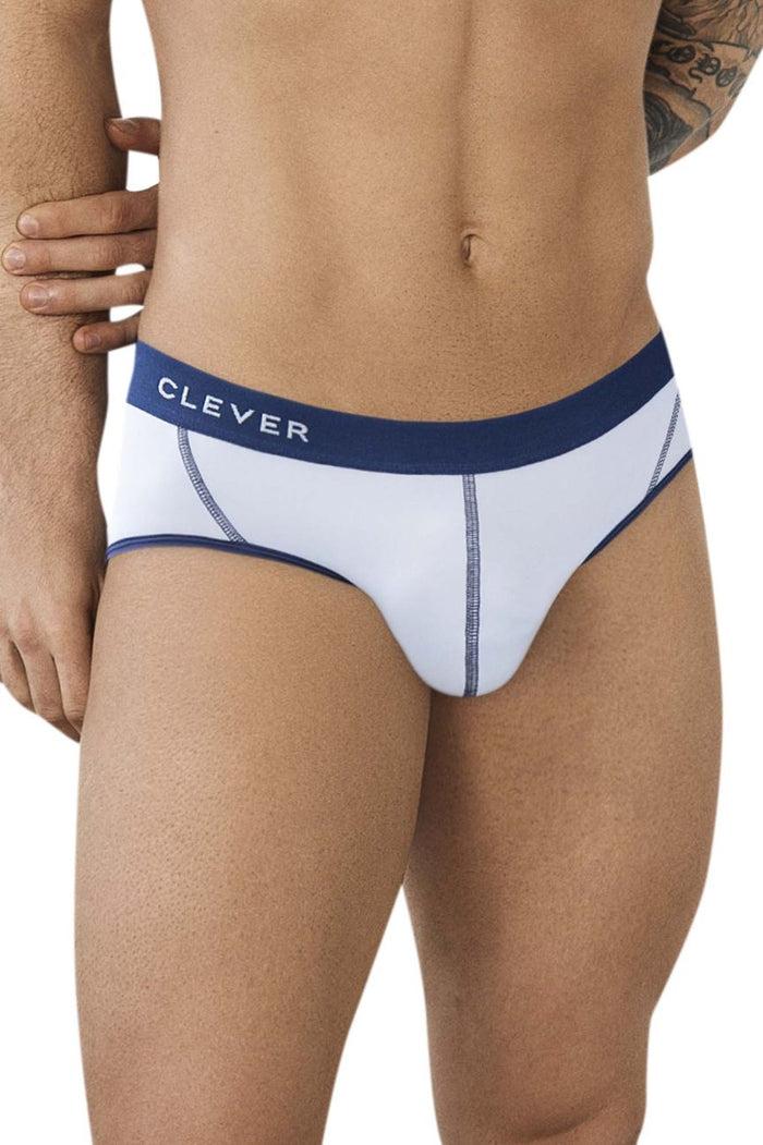 Clever Moda Clever 0947 Simple Jockstrap Color Gray