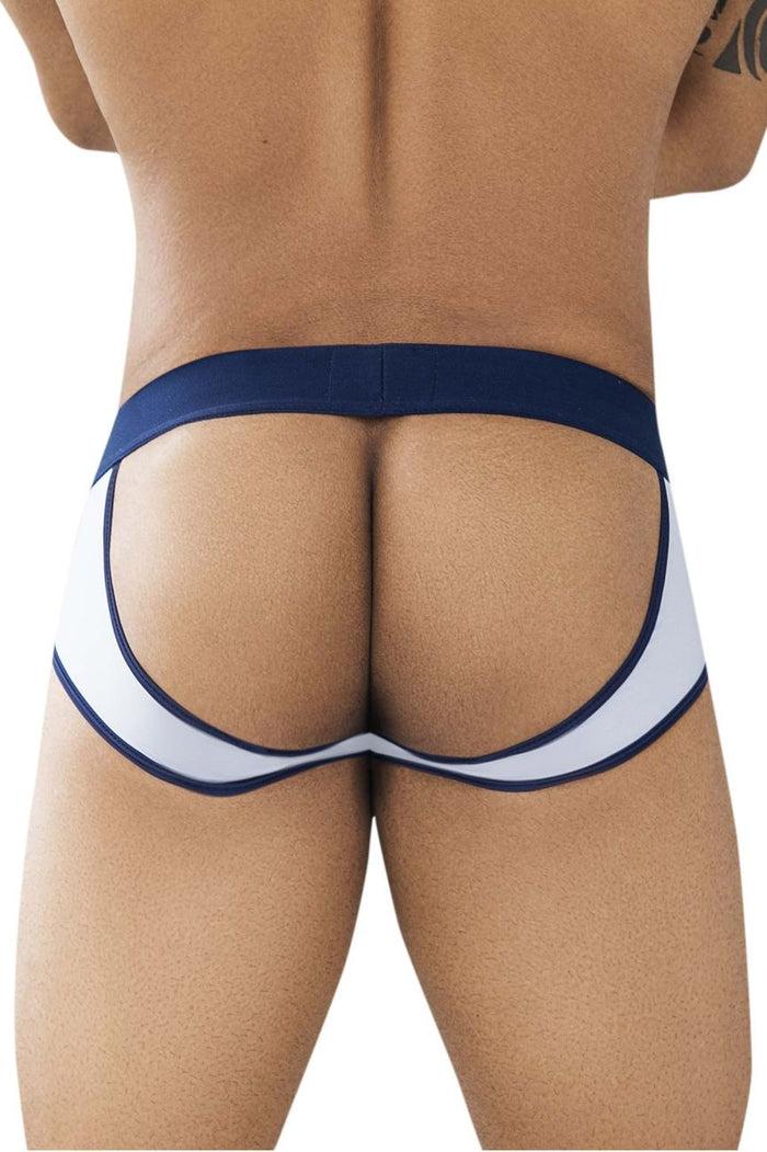 Clever Moda Clever 0947 Simple Jockstrap Color Gray