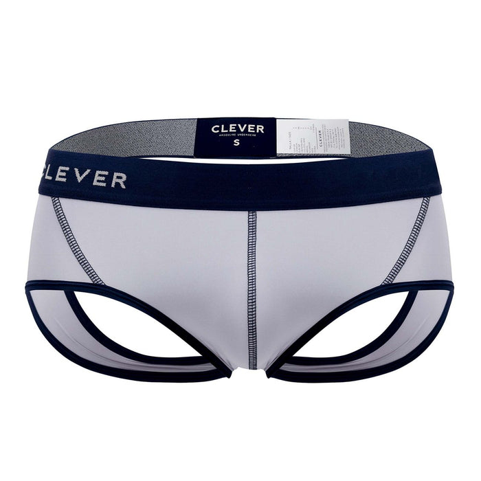 Clever Moda Clever 0947 Simple Jockstrap Color Gray