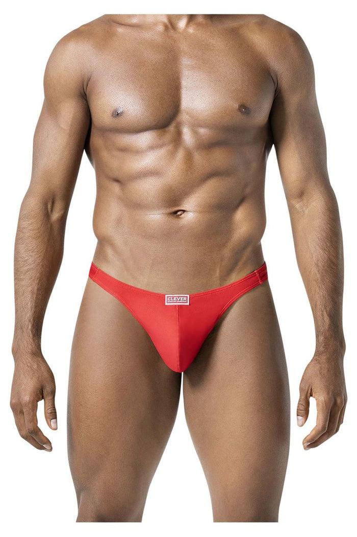 Clever Moda Clever 10009 7PK Pride Thongs Color Multi-colored