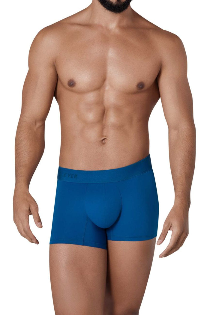 Clever Moda Clever 1304 Primary Trunks Color Petrol Blue
