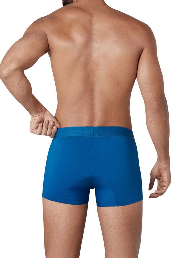 Clever Moda Clever 1304 Primary Trunks Color Petrol Blue