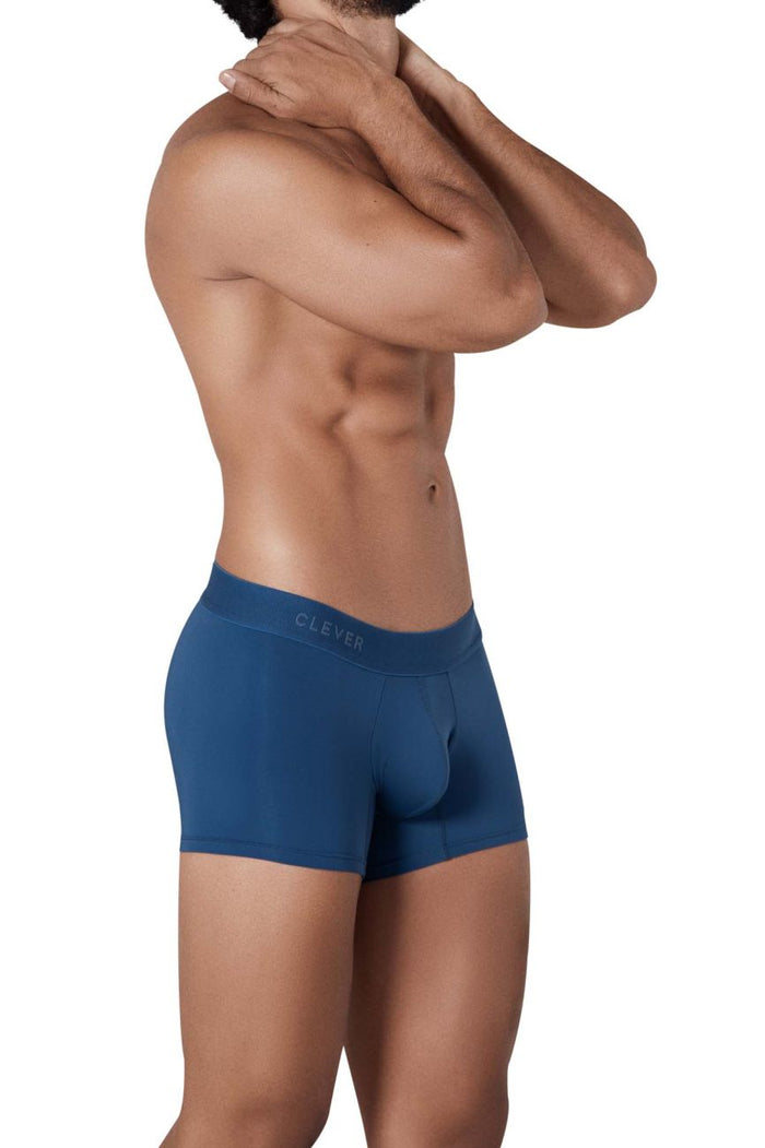 Clever Moda Clever 1309 Basis Trunks Color Dark Blue