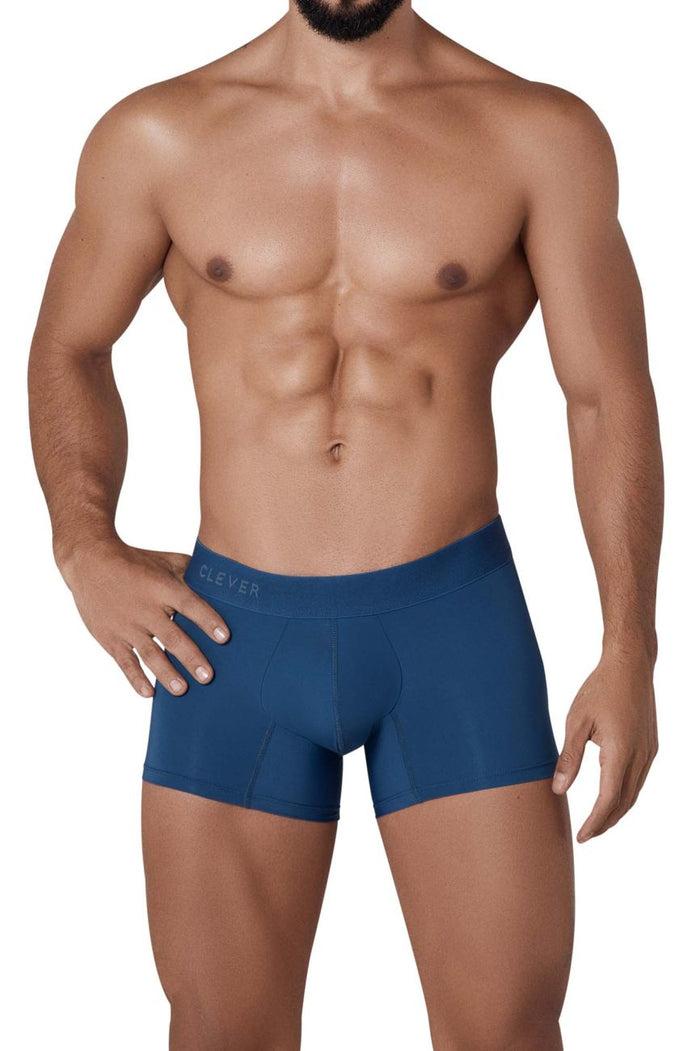 Clever Moda Clever 1309 Basis Trunks Color Dark Blue