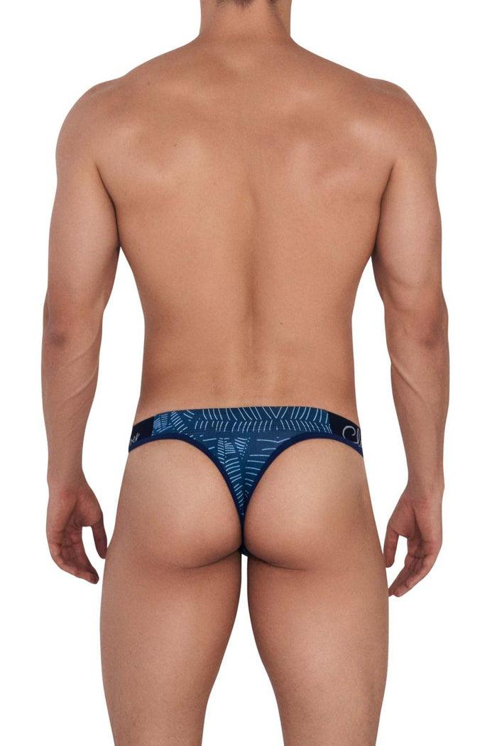 Clever Moda Clever 1416 Lush Thongs Color Dark Blue