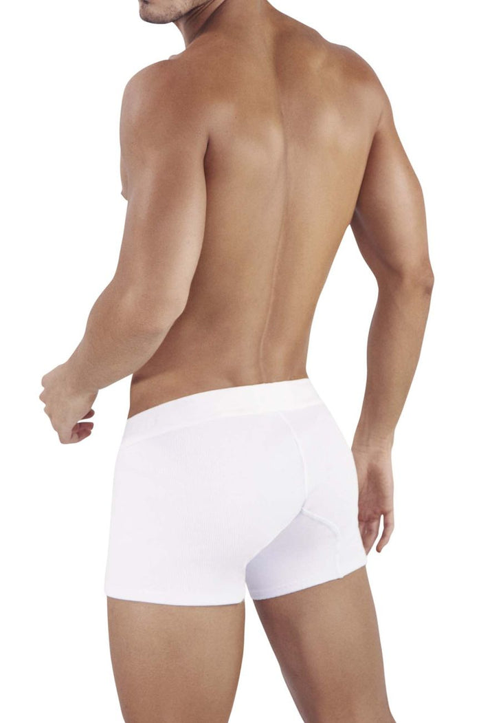 Clever Moda Clever 1471 Heavenly Trunks Color White