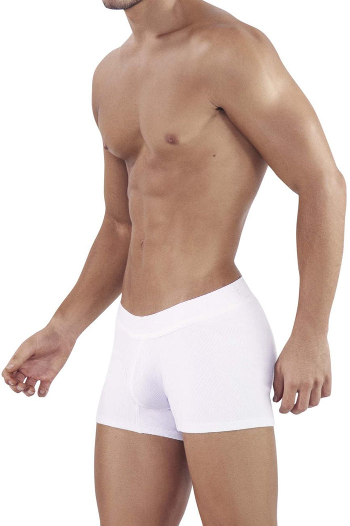Clever Moda Clever 1471 Heavenly Trunks Color White