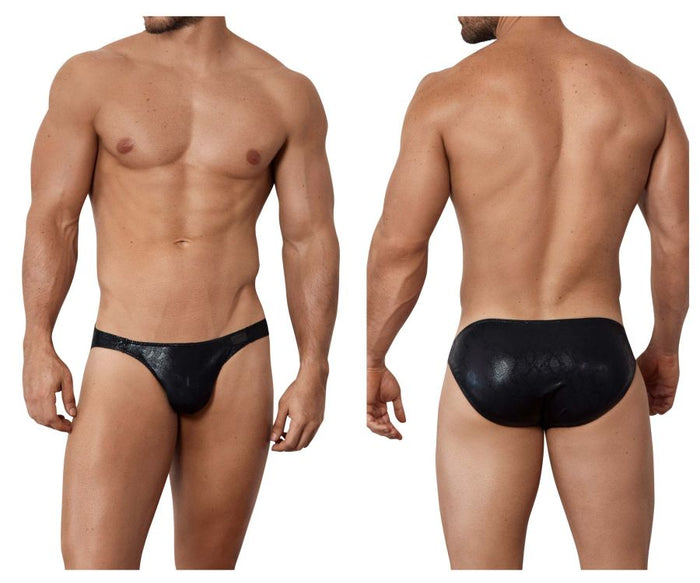 clever moda Clever 1573 Brilliant Bikini Color Black