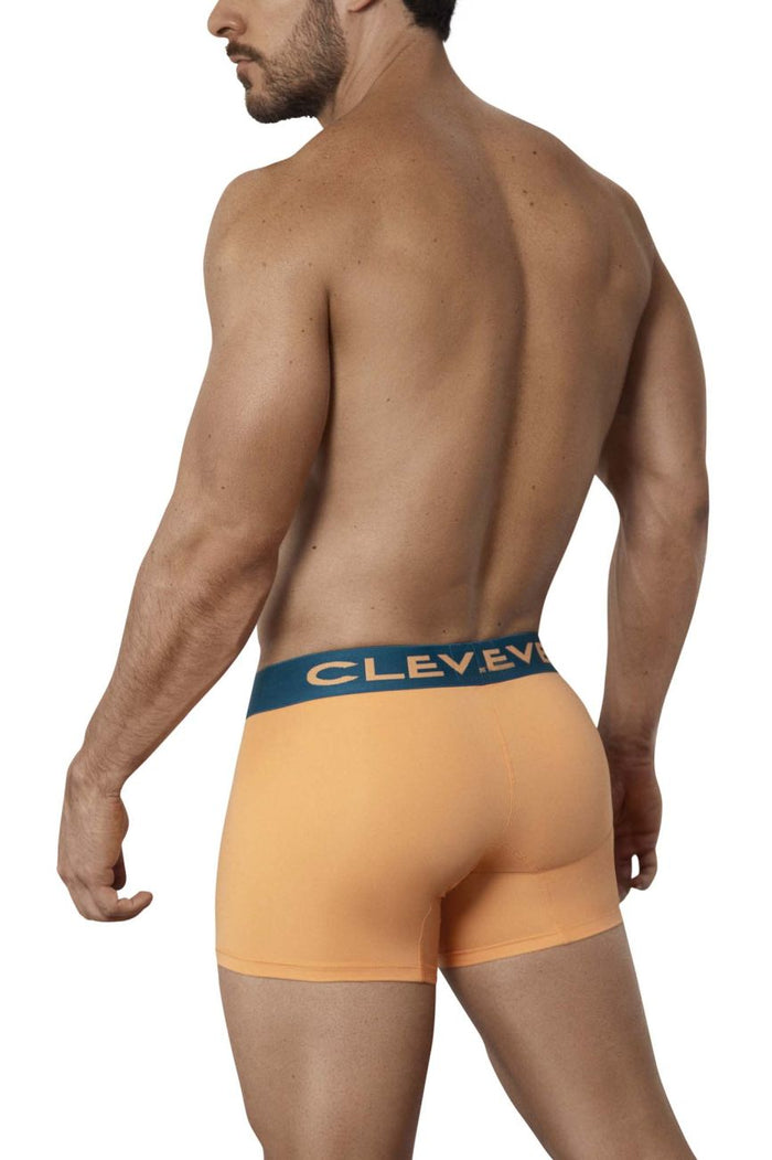 Clever Moda Clever 1578 Coque Boxer Briefs Color Orange