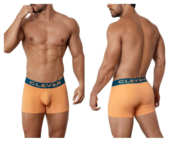 clever moda Clever 1578 Coque Boxer Briefs Color Orange