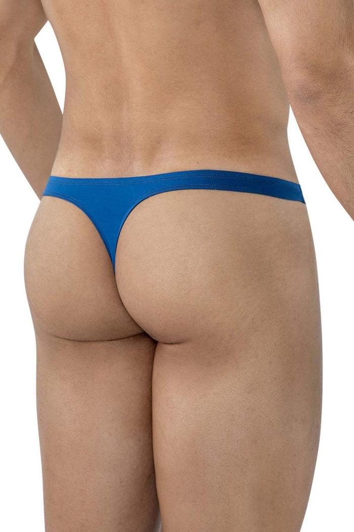 Clever Moda Clever 1609 Beatnik Thongs Color Petrol Blue
