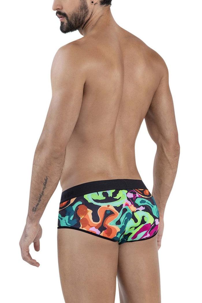 Clever Moda Clever 1643 Absolute Briefs Color Black