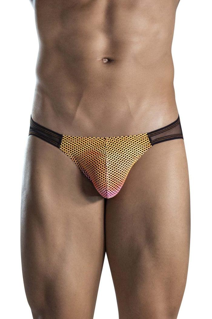 Clever Moda Clever 1657 Mockery Bikini Color Orange