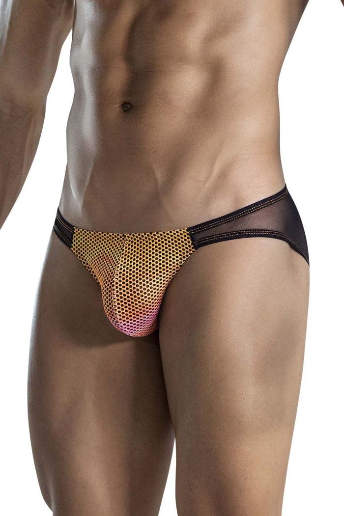 Clever Moda Clever 1657 Mockery Bikini Color Orange