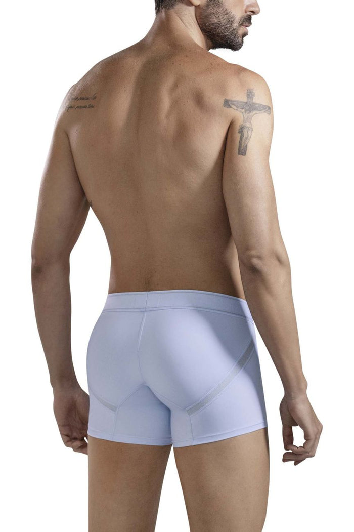 Clever Moda Clever 1658 Imagination Boxer Briefs Color Blue