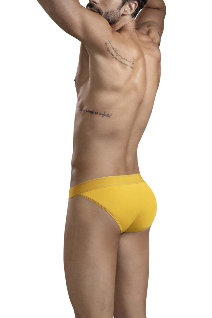 Clever Moda Clever 1659 Imagination Bikini Color Yellow