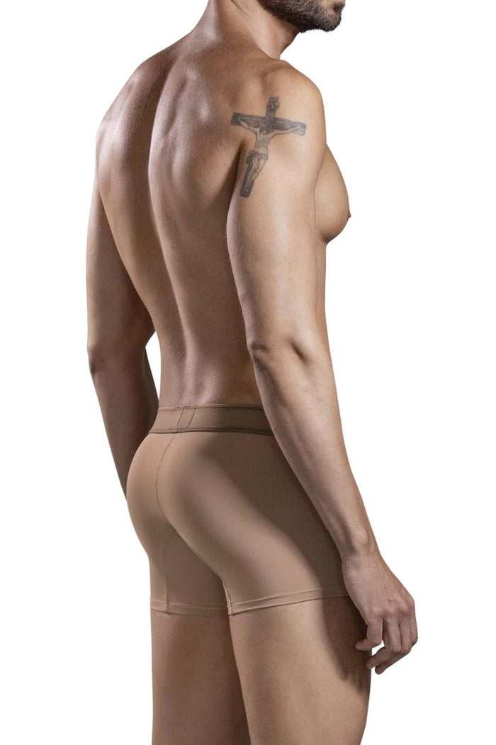 Clever Moda Clever 1668 Britanica Trunks Color Brown