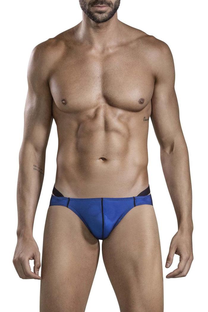 Clever Moda Clever 1675 Eroticism Bikini Color Blue