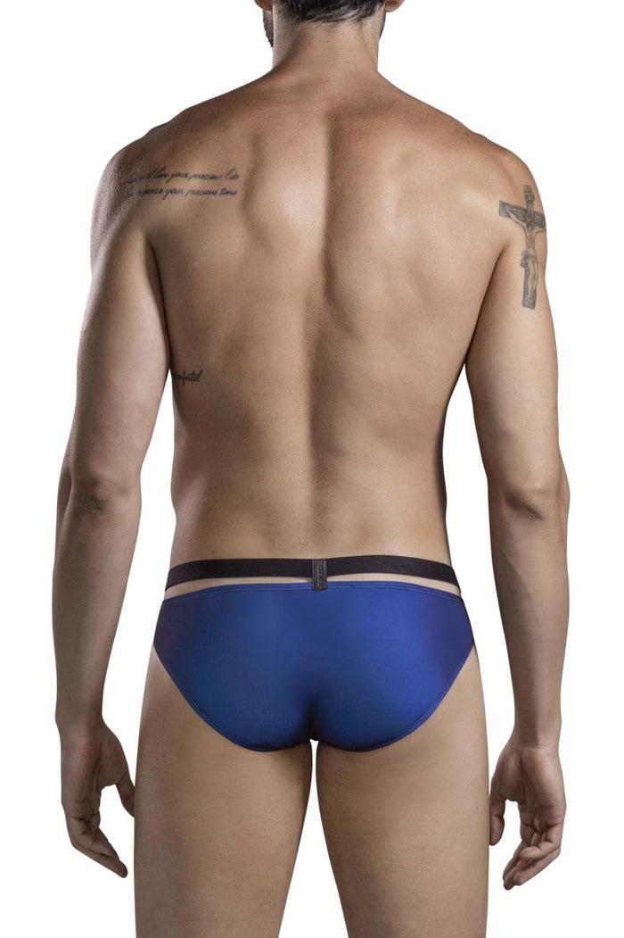 Clever Moda Clever 1675 Eroticism Bikini Color Blue
